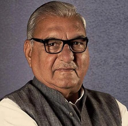 Bhupinder Singh Hooda